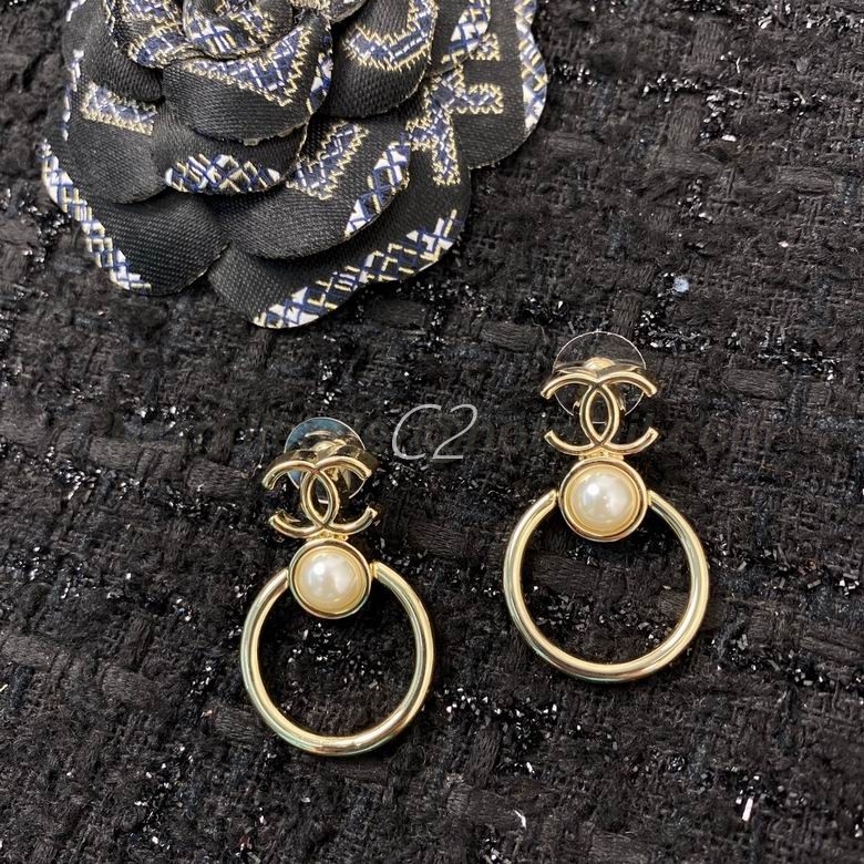 Chanel Earrings 1871